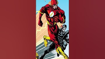 How The Flash Outrun Death?