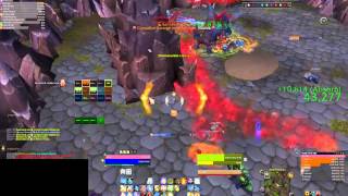 Normal Highmaul - Tectus [Holy Paladin POV]