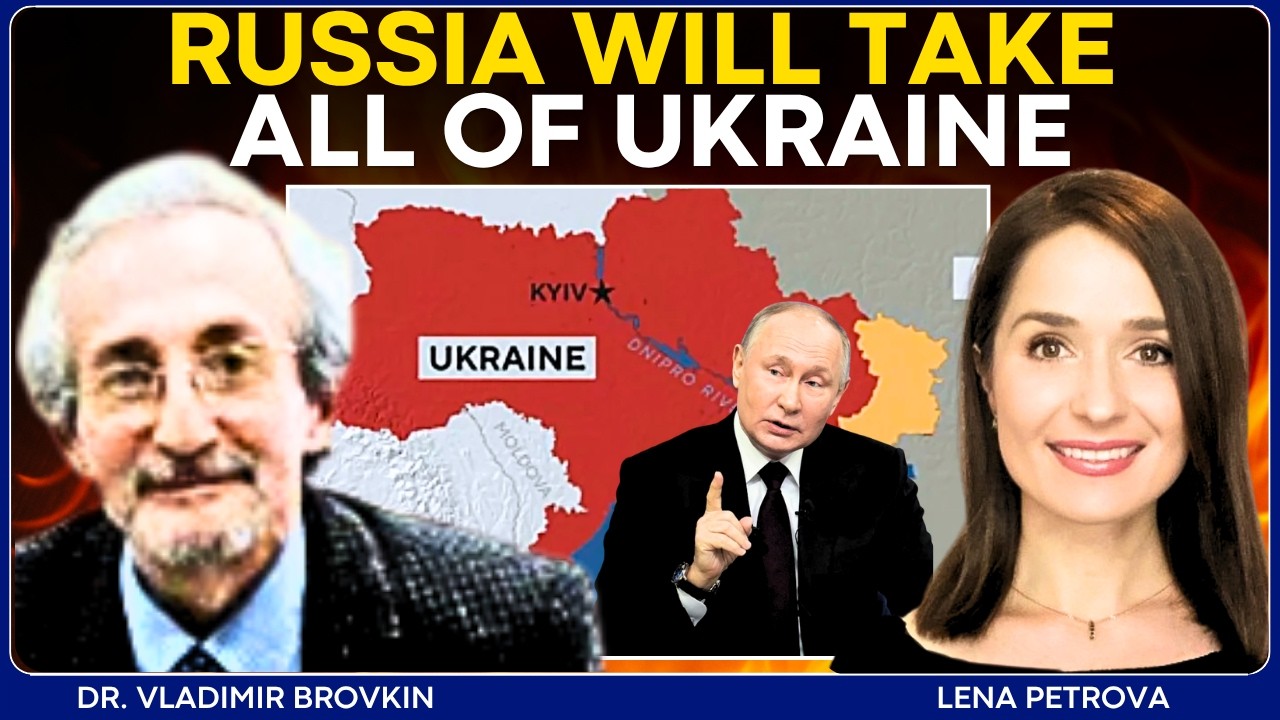 NATO’s Plan BACKFIRES – Russia Ramps Up Ukraine OFFENSIVE | Vladimir Brovkin