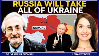 NATO's Plan BACKFIRES - Russia Ramps Up Ukraine OFFENSIVE | Vladimir Brovkin
