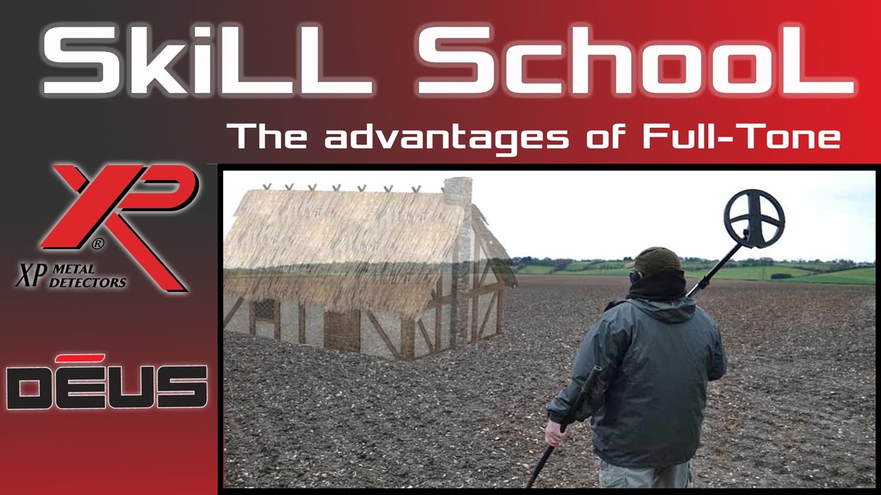 XP Deus tips understanding feedback - XP Deus Tutorials