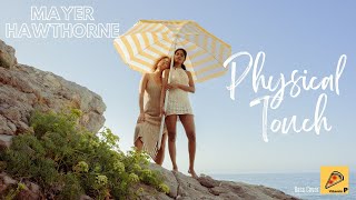 Mayer Hawthorne - Physical Touch B Cover
