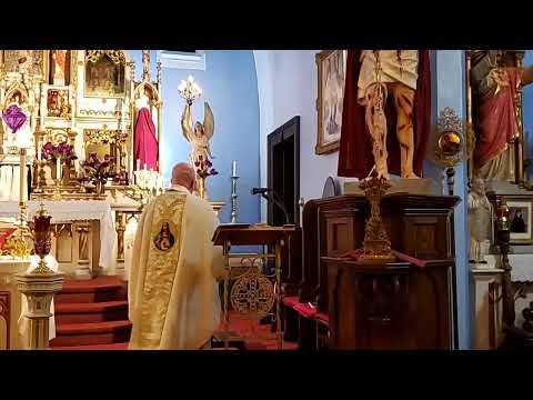 Our Lady of Czestochowa Mass - Holy Thursday, April 9, 2020