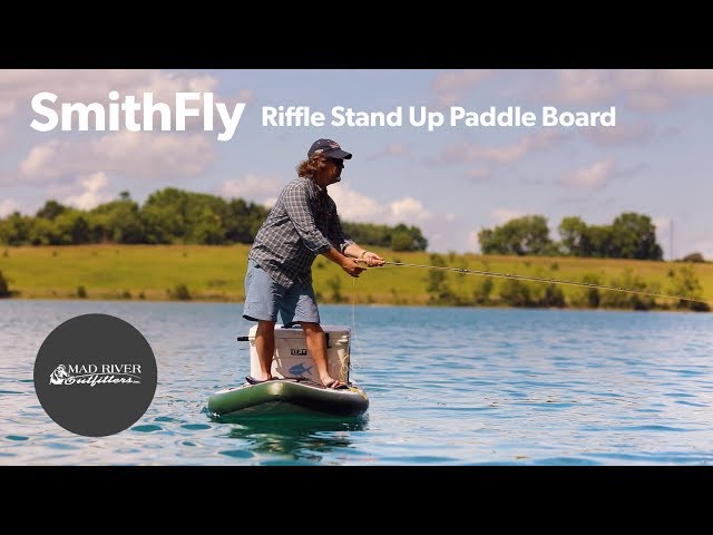 SmithFly Riffle SUP: Unboxing & Review 