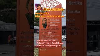 Dewi Sartika Jalan Dan Kisah Sejarahnya shorts