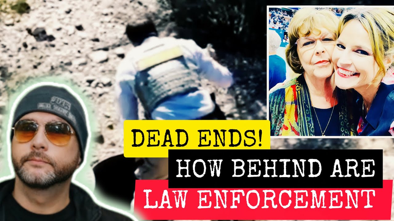 💥DISTURBING💥How Behind Are Cops In Nancy Guthrie Abduction 