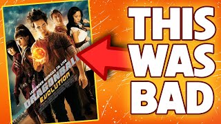 Dragon Ball Evolution 2009 Reefer Recaps