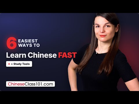 The 6 Easiest Ways to Learn Chinese (+Study Tools)
