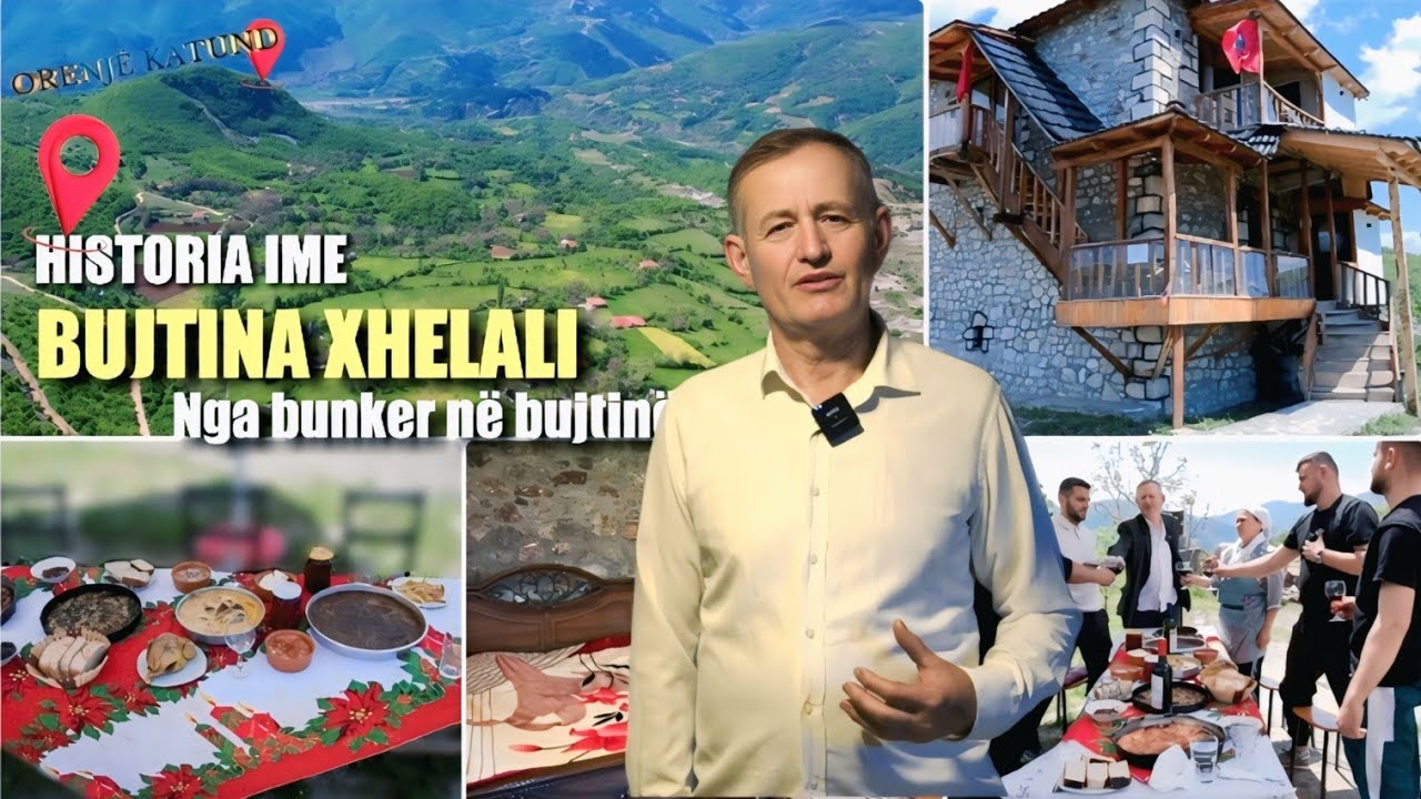 Bujtina mbi bunker – historia e jashtëzakonshme në Librazhd, vendi që duhet të vizitoni!