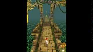 Temple Run Review (App Store) screenshot 3