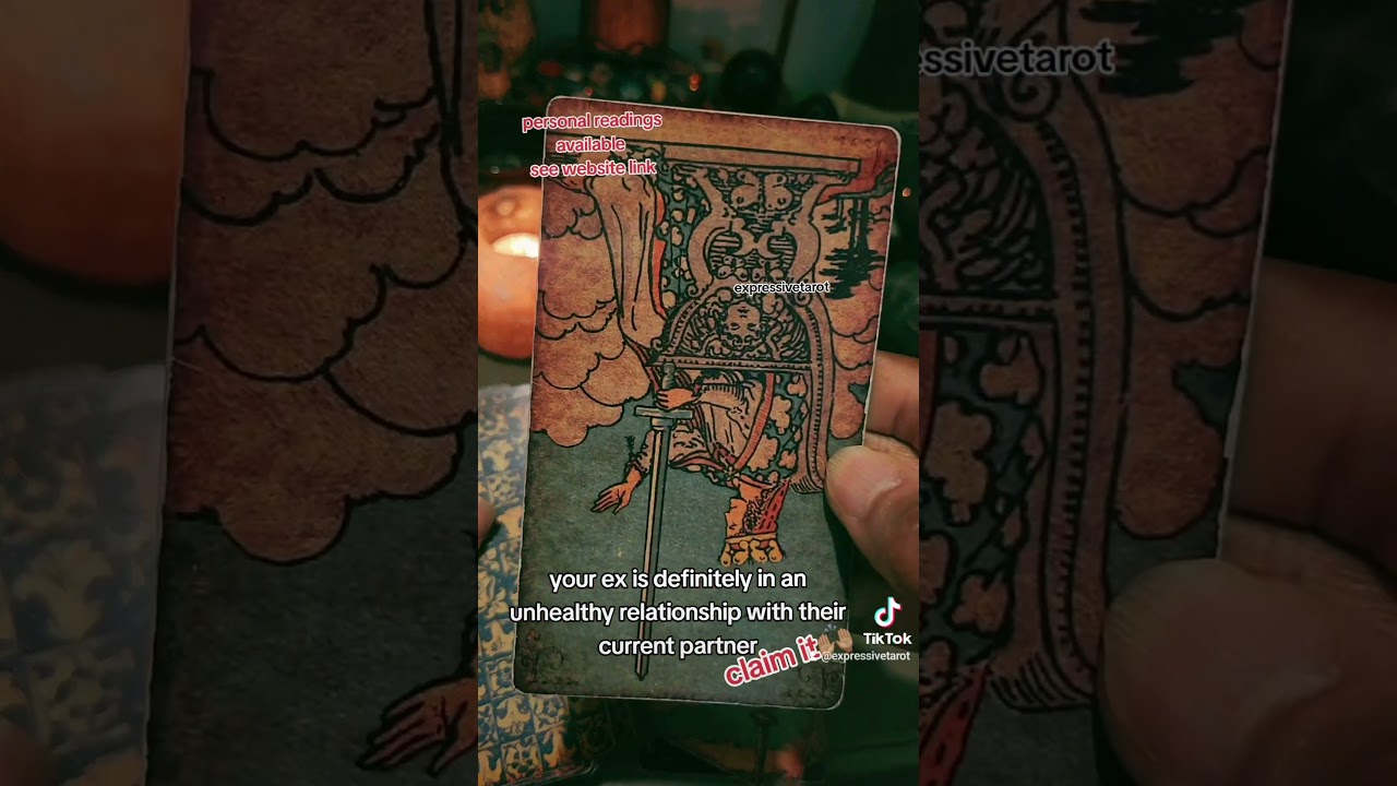 Will your ex stay with their current partner?✨️Tarot Reading ✨️timeless