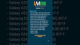 UMTv2/UMTPro QcFire v14.3 - Samsung Special Update