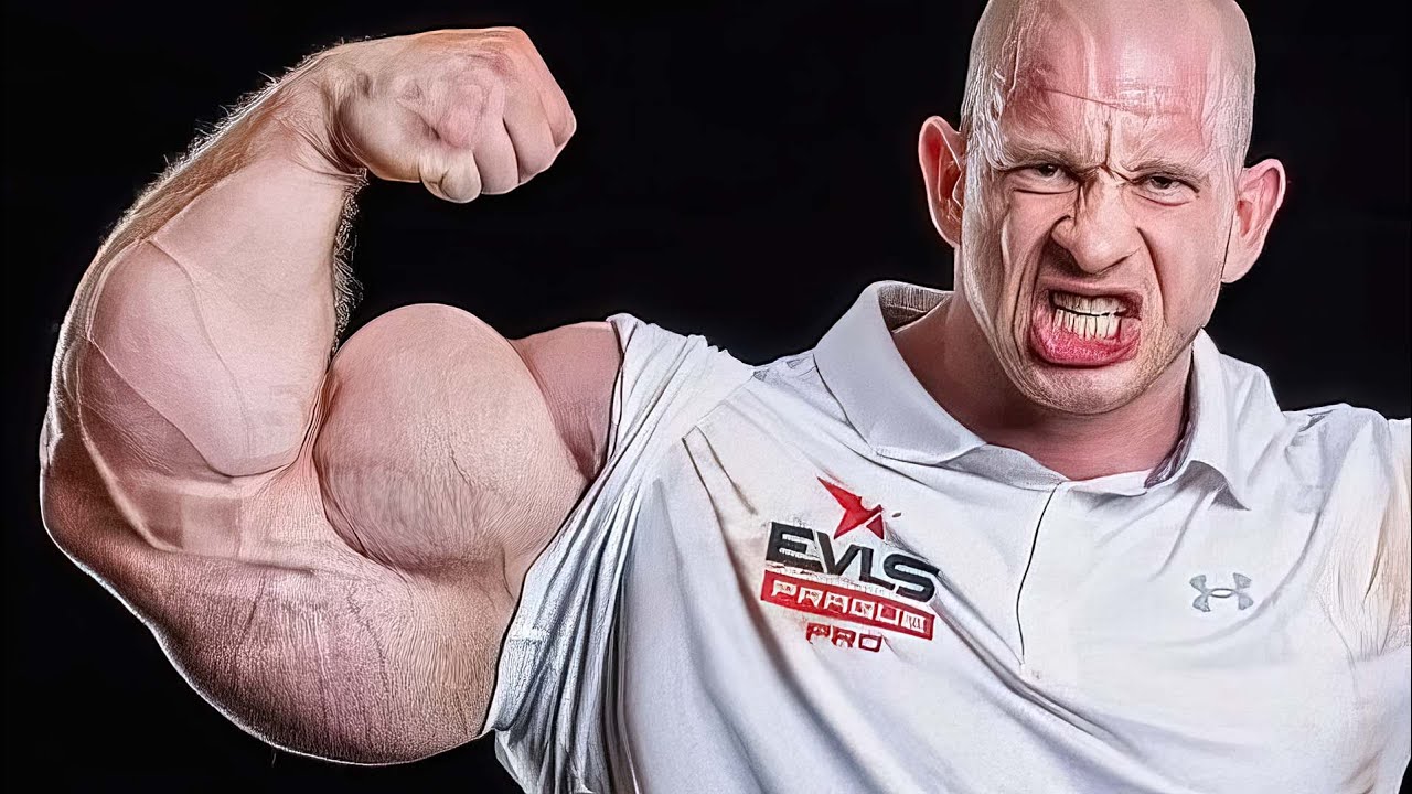 SLOVAKIAN GIANT IS READY FOR THE DESTRUCTION - ARNOLD CLASSIC 2023 UPDATE - Michal Križo Križánek