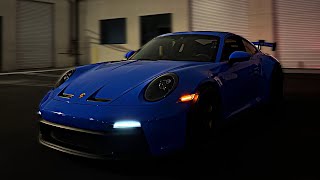 Rushing To A Date in My 992 GT3