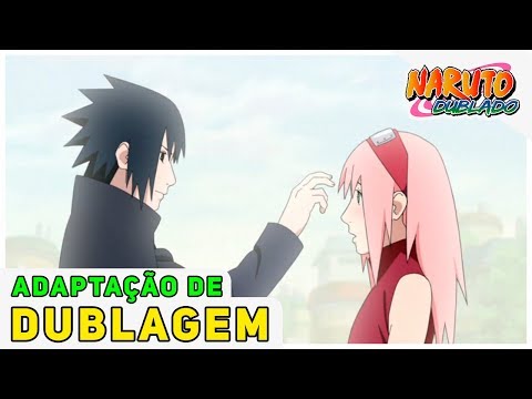 Dublagem em Português Brasileiro confirmada (PT-BR) - Naruto x