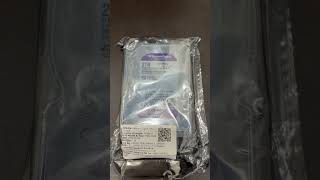 WD 2 TB Surveillance Hard Disk. #viral #cctv #trendingshorts #harddisk