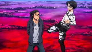 Every UNSEEN Conversation Eren Had with his friends