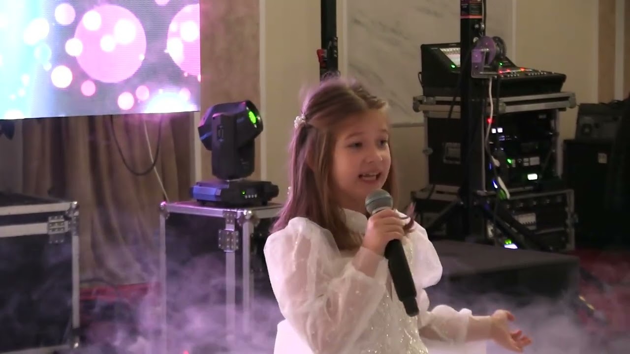 Irina Rîpă- Valsul fulgilor de nea #Galasoulmusicarttecuci2025