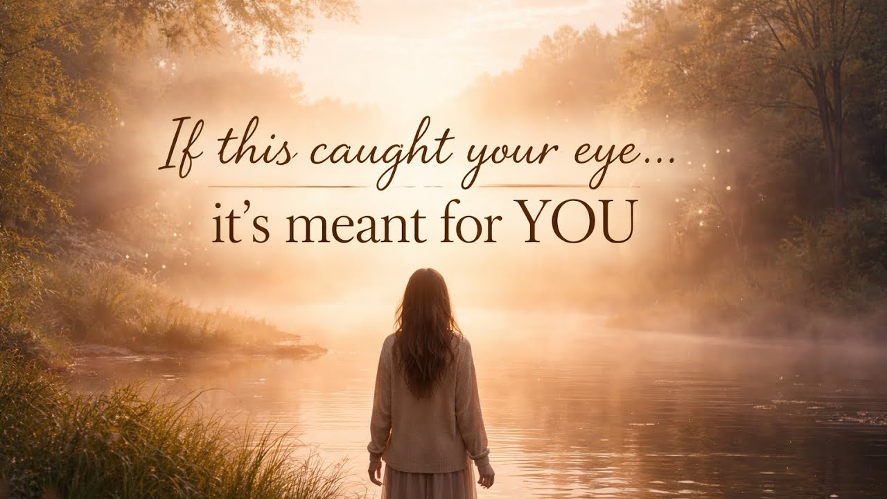 You Didn’t Come This Far by Accident | How Far You’ve Come (Ego Release & Growth)