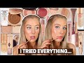 I Tried Everything From Charlotte Tilbury So You Don't Have To! Giant Charlotte Tilbury Review