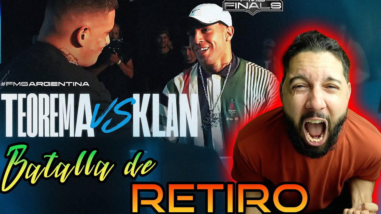🔥 KLAN se despide con gloria vs Teorema | FMS Argentina 2025 🏆 Batalla Histórica