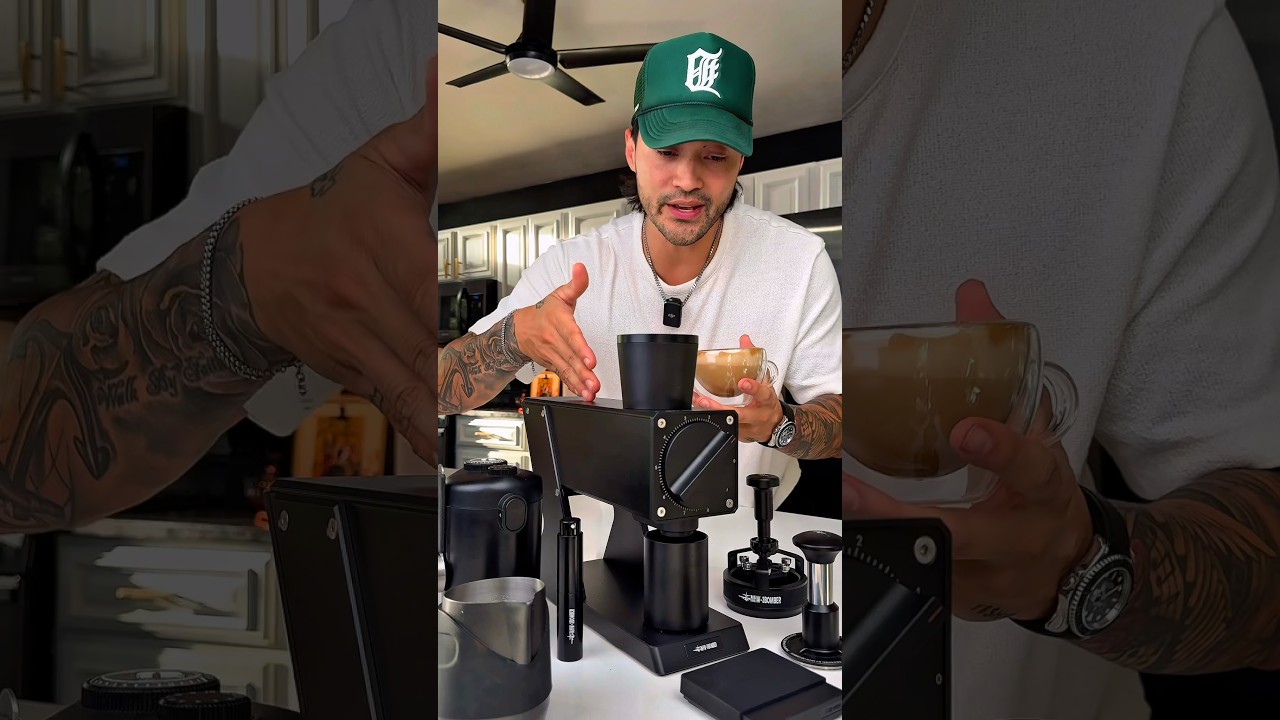 Why I Use Coffee Gear People Call “Extra”