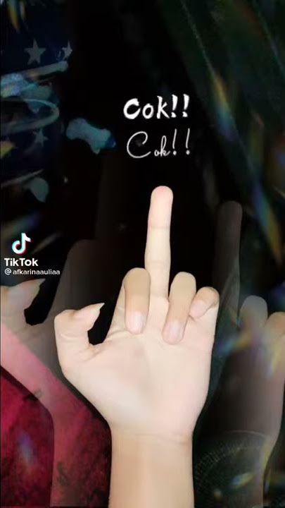 Seng tak sayang matane picek