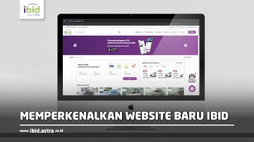 Memperkenalkan Website Baru IBID