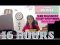 16 HOUR 126/400| STUDY WITH ME LIVE |Work & Study Boost: Enhance Productivity, Reduce Stress #pomo