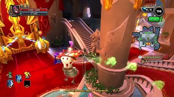 Dungeon defenders 2(part 2 no commentary)