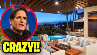 Inside Mark Cuban's $19 Million Dollar Beach House