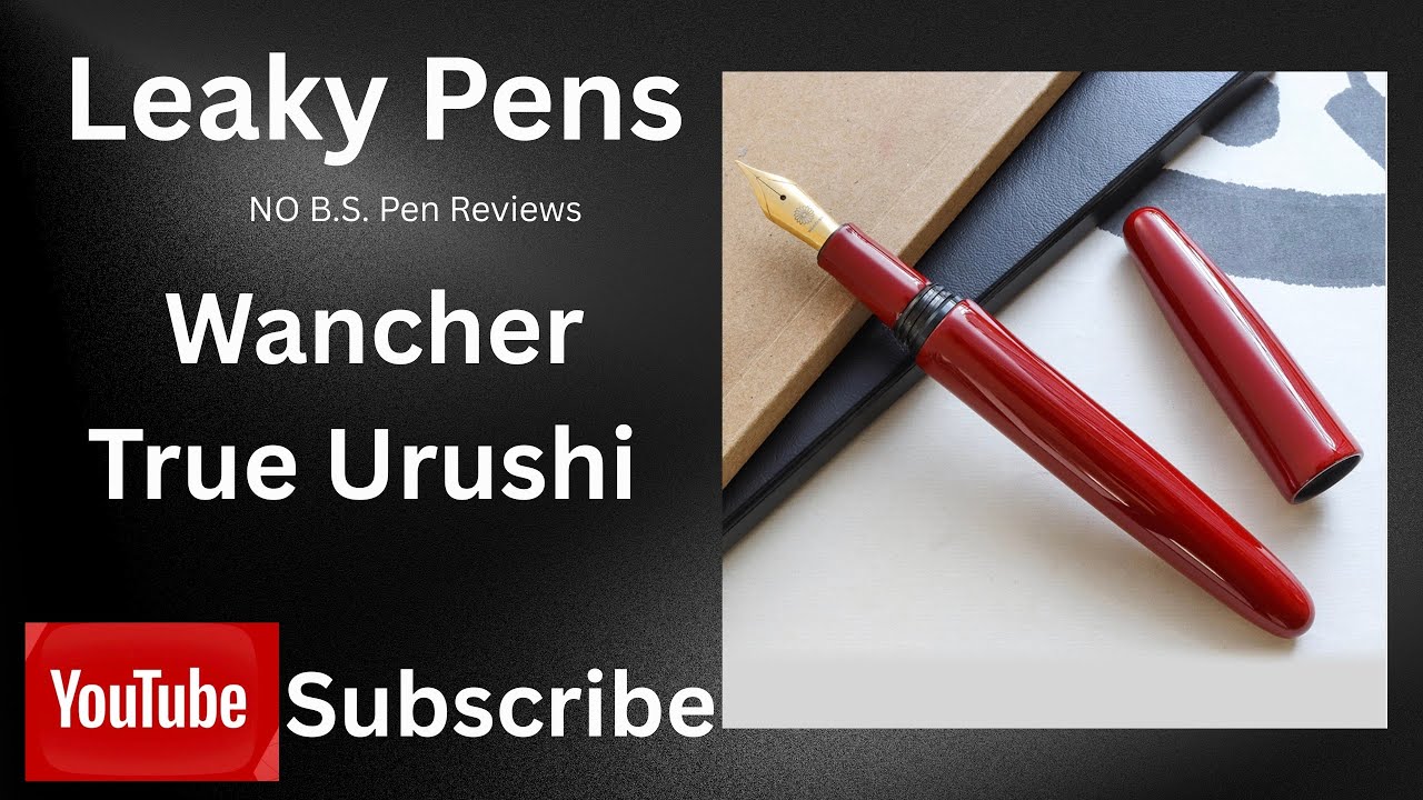 Wancher True Urushi December 17, 2025