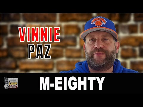 M-Eighty: The Time He Pissed Off Vinnie Paz & Army of The Pharaohs! [Part 12]