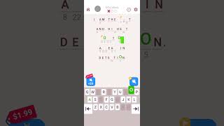 Cryptogram level 87