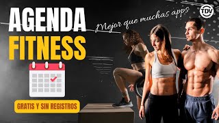 This FREE Fitness Planner Will Change the Way You Work Out 💥 (No Apps, No Registration) screenshot 2