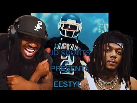JID JUST DESTROYED CARTI BEAT! | JID - 32 FREESTYLE (REACTION!)