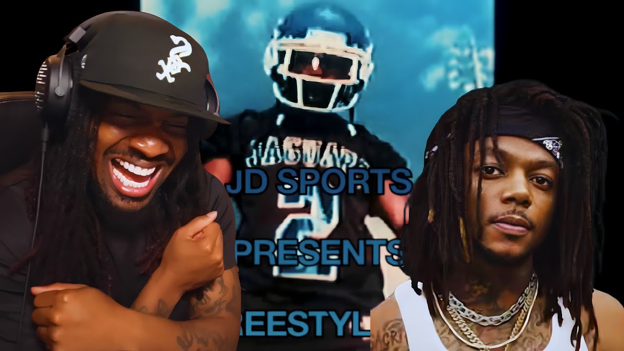 JID JUST DESTROYED CARTI BEAT! | JID - 32 FREESTYLE (REACTION!)