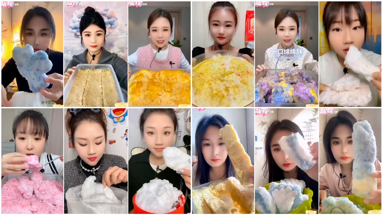 ||EXTREMELY SOFT SQUEEZE ICE EATING ONLY BITES COMPILATION|SATISFYING ASMR ICE EATING|😋 🤤 RELAXING||