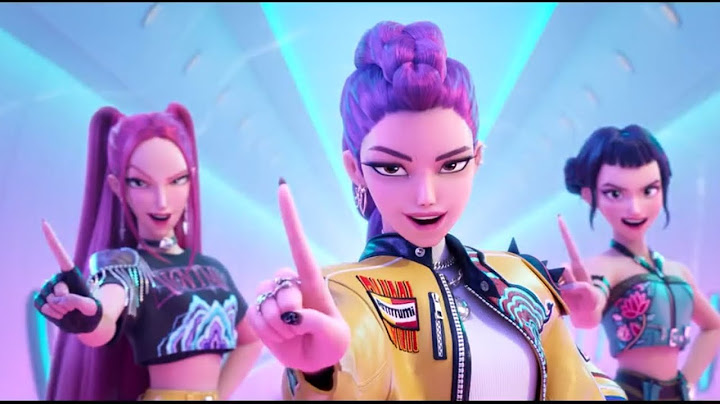 Huntrix - How It’s Done (Español Latino) | Las guerreras K-pop/ Kpop Demon Hunters