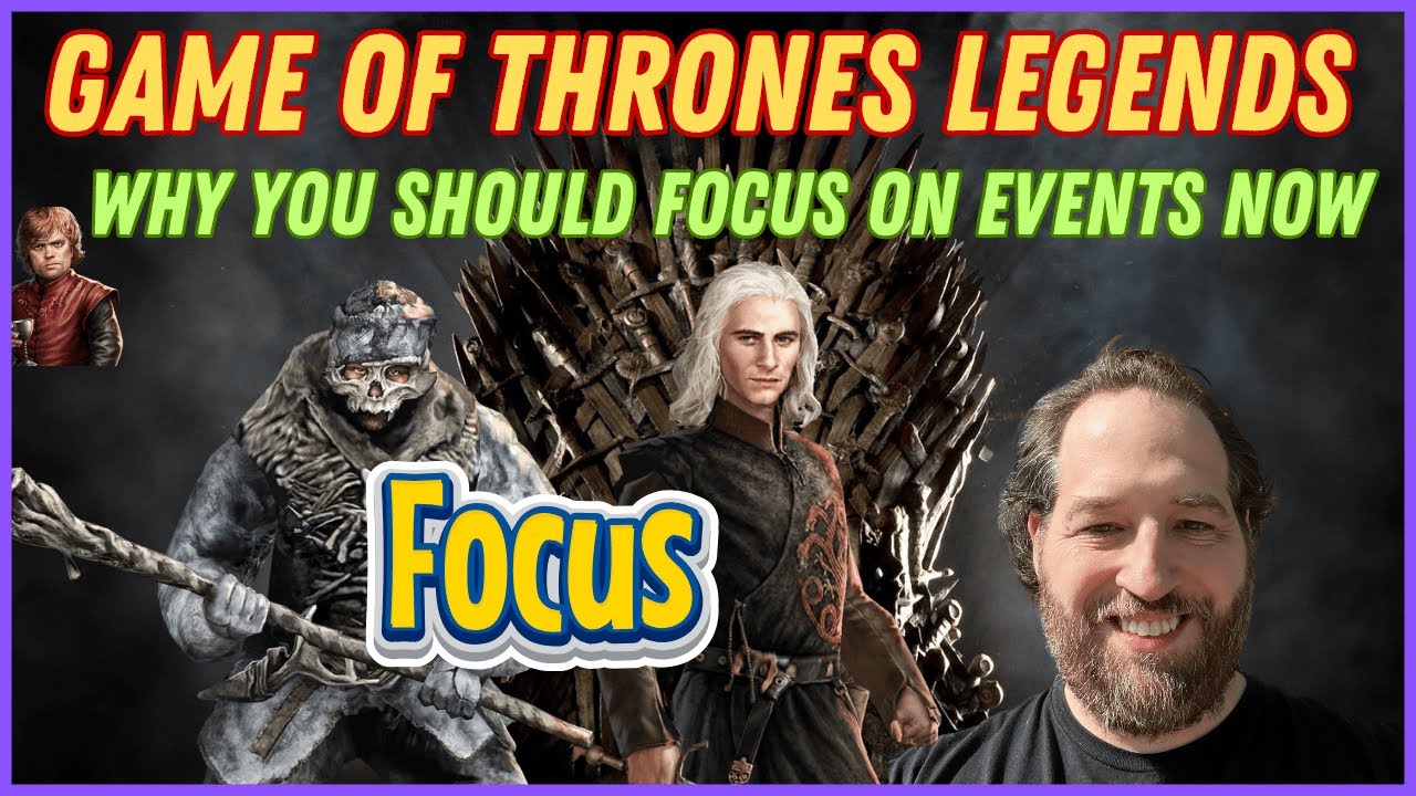 ПОЧЕМУ БЕСПЛАТНАЯ ИГРА И ПОКУПАТЕЛЯМ НУЖНО СЕЙЧАС СОСРЕДОТОЧИТЬСЯ НА СОБЫТИЯХ! ⌛️ | Советы по лег...