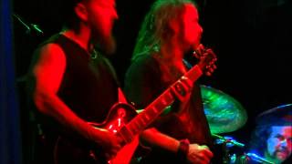 Flotsam and Jetsam - &quot;Gitty up&quot; [HD] (Madrid 27-02-2014)