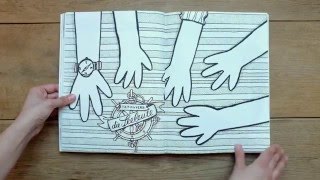 Weltbestes Malbuch: Fiete Krickel Kraken Pottmalbuch screenshot 3