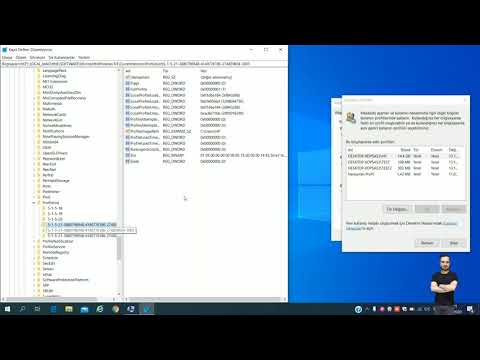 Video: Windows XP'de Bir Profil Nasıl Silinir