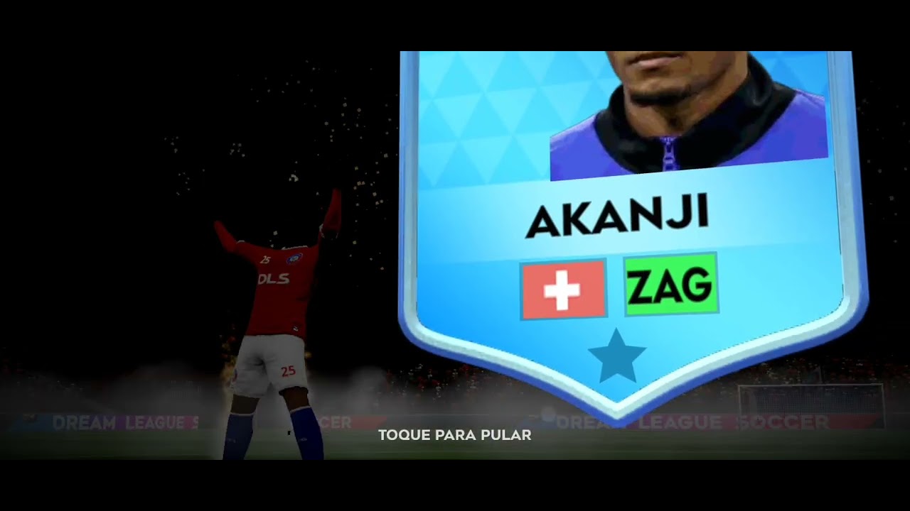 Uma criando uma conta para o canal de DLS26