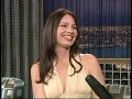 Conan O'Brien 'Fran Drescher 7/8/03