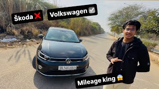 Skoda Salavia छोड़ के Volskwagen Virtus क्यू ले ली | Honest Ownership Review| Volkswagen Virtus