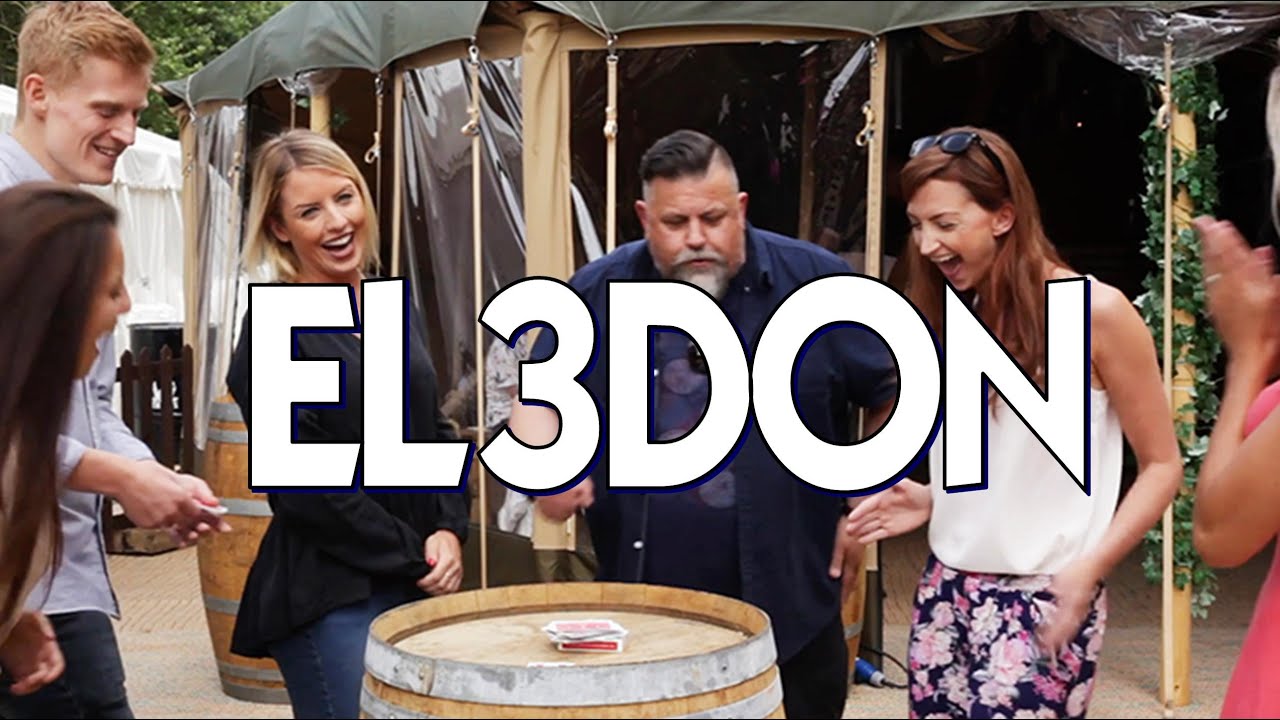 Magic Review - El3don by Mark Elsdon