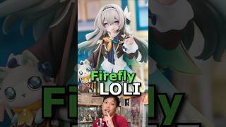 Firefly LOLI #ฟิกเกอร์ #Figure #Model #Honkai #Firefly