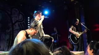 Ghost Town - Let Go (Live)