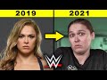 5 Ex-WWE Wrestlers Who Changed Their Look After Leaving WWE 2021 - Ronda Rousey New Look